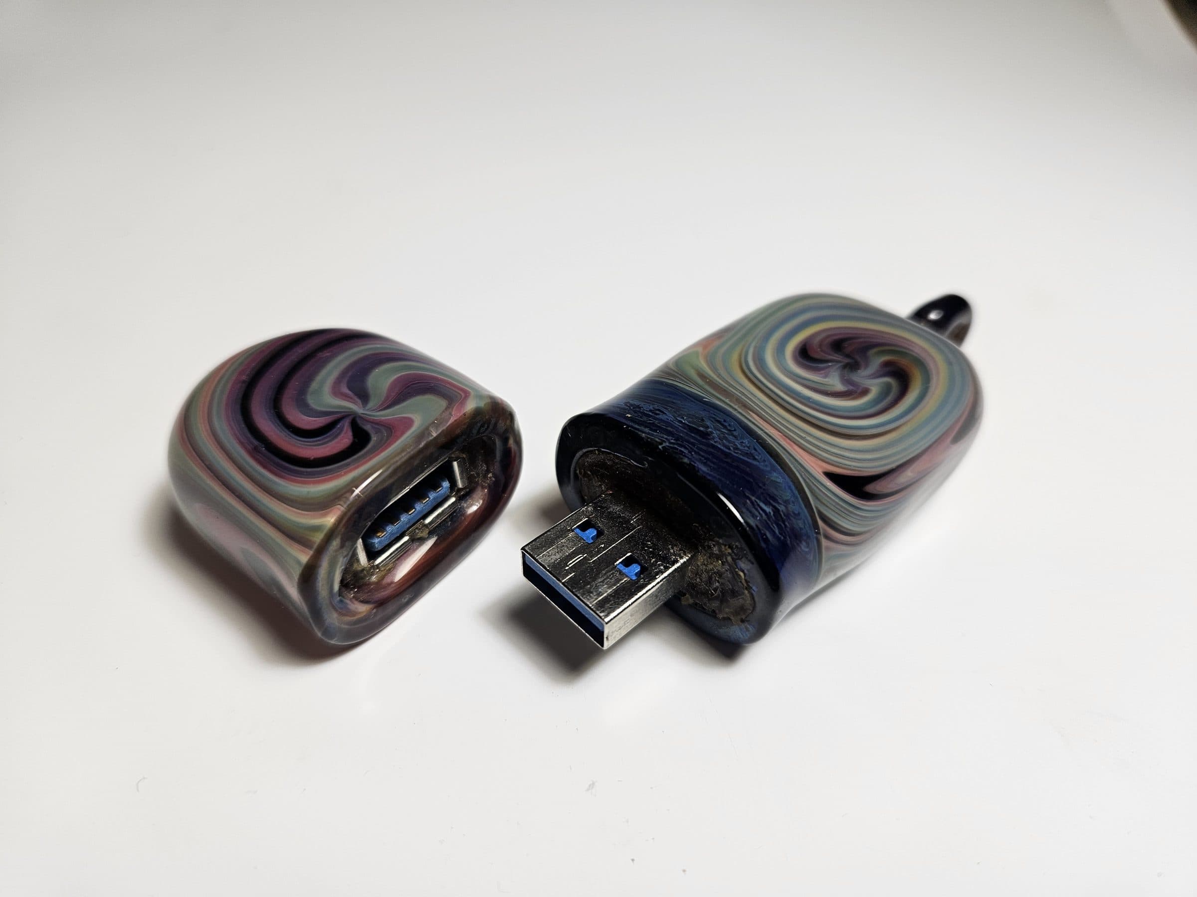 Glass-Encased DJ Drives, photo 4