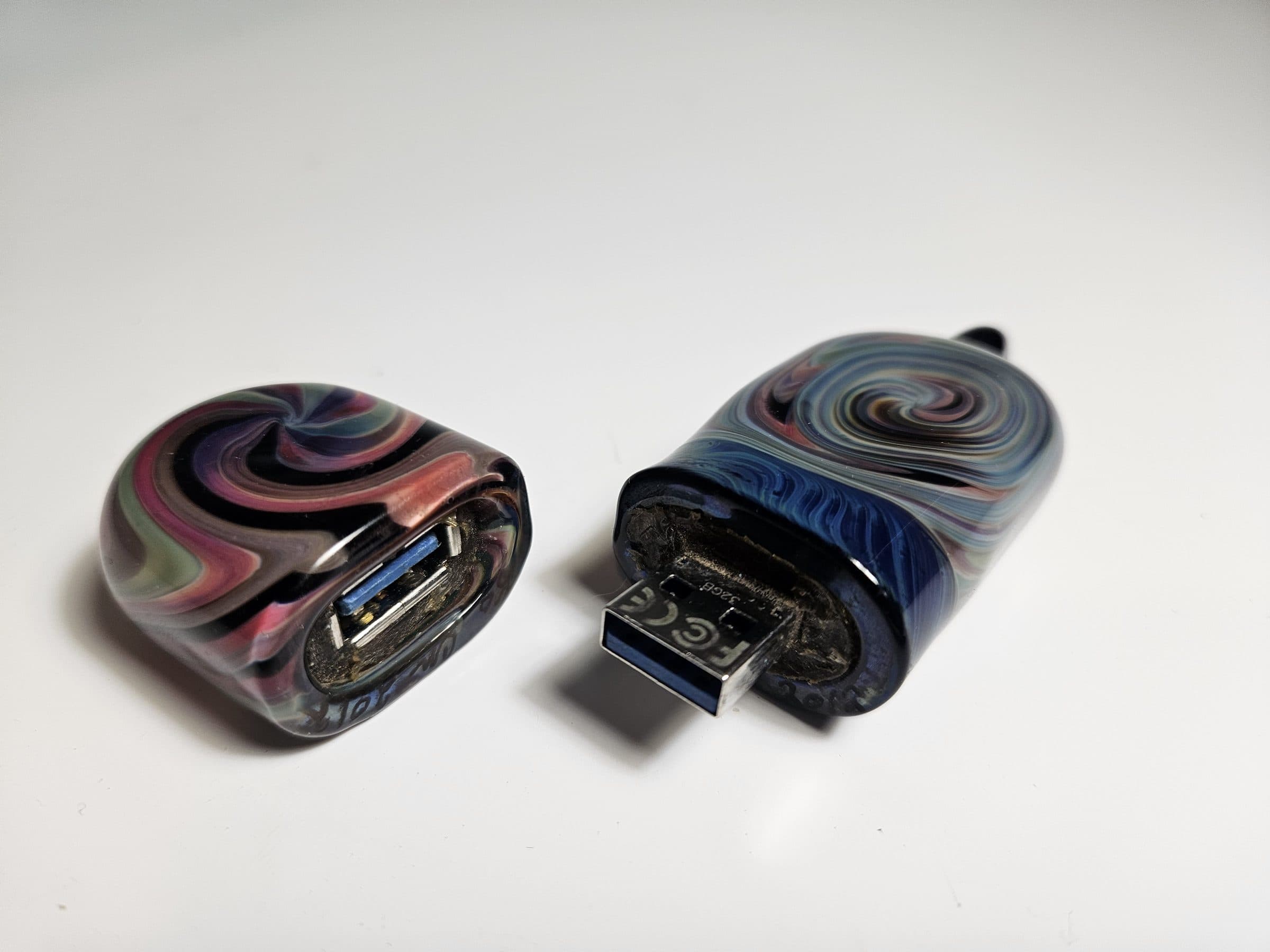 Glass-Encased DJ Drives, photo 7