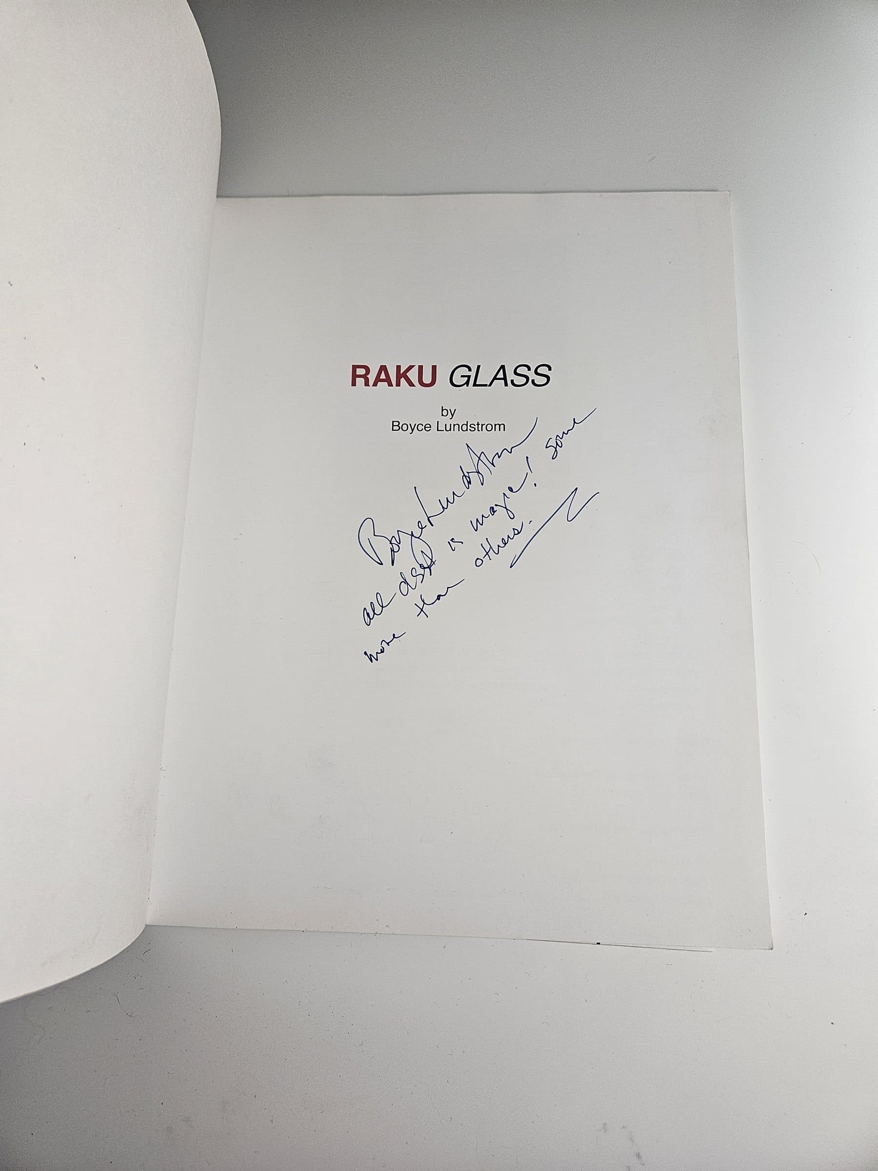Raku Glass, photo 29