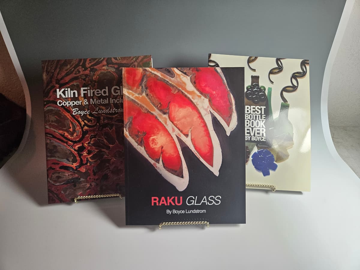 Raku Glass piece 20260211_203614