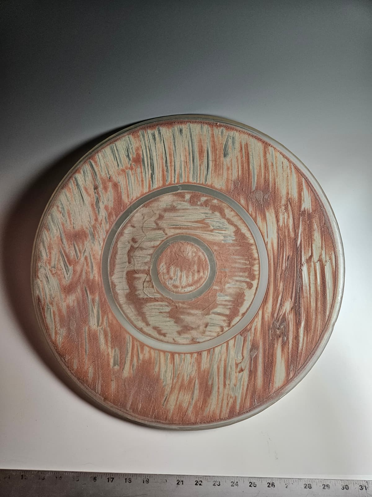 Raku Glass piece 20260209_201310
