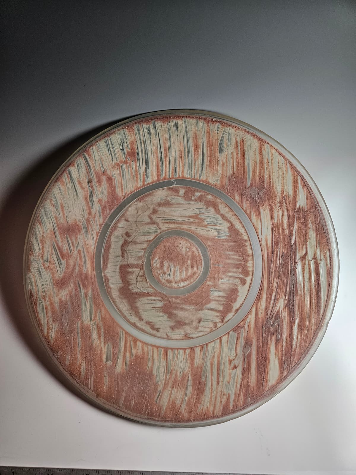 Raku Glass piece hero