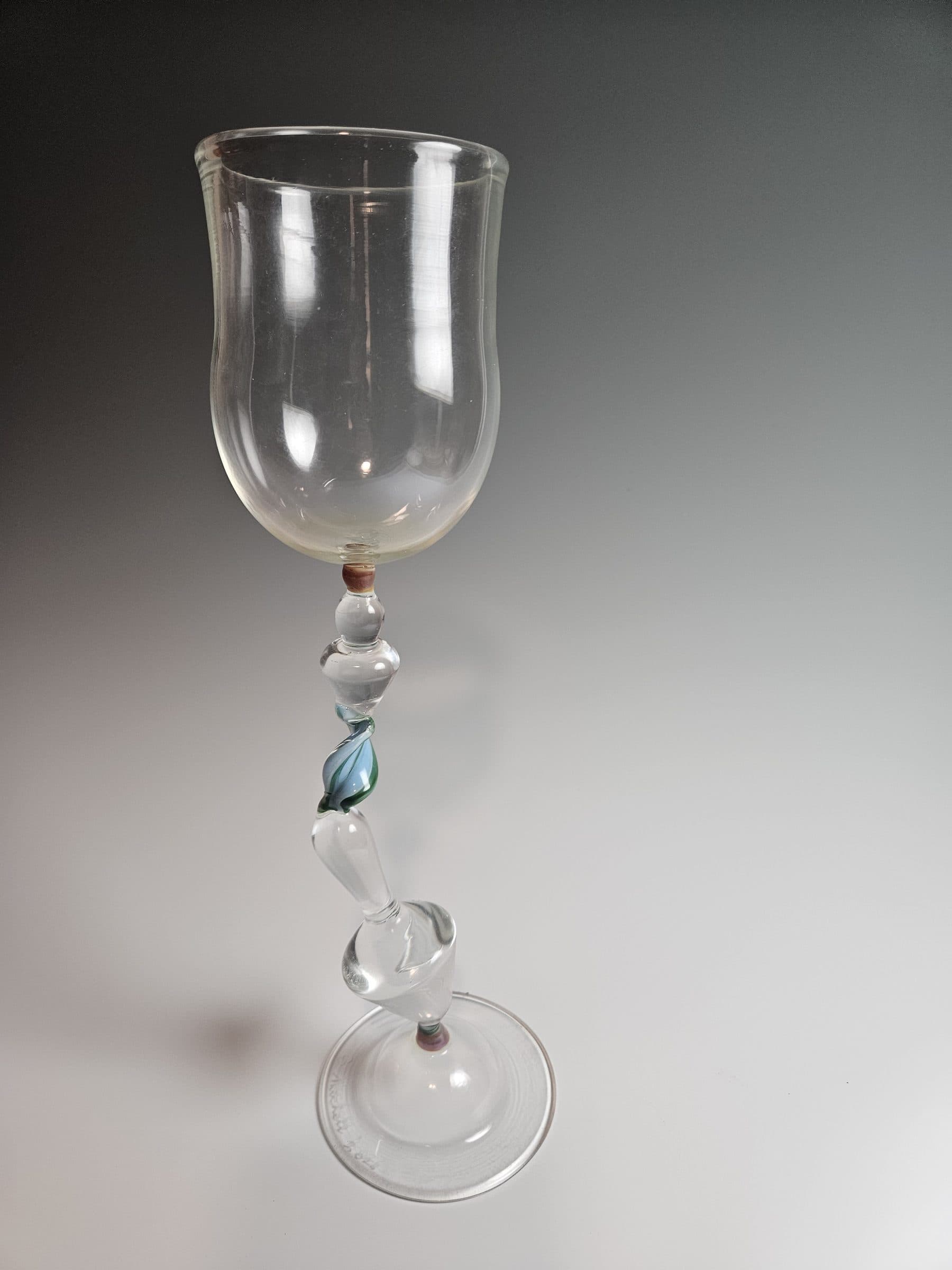 Spinning top goblet #1, photo 2