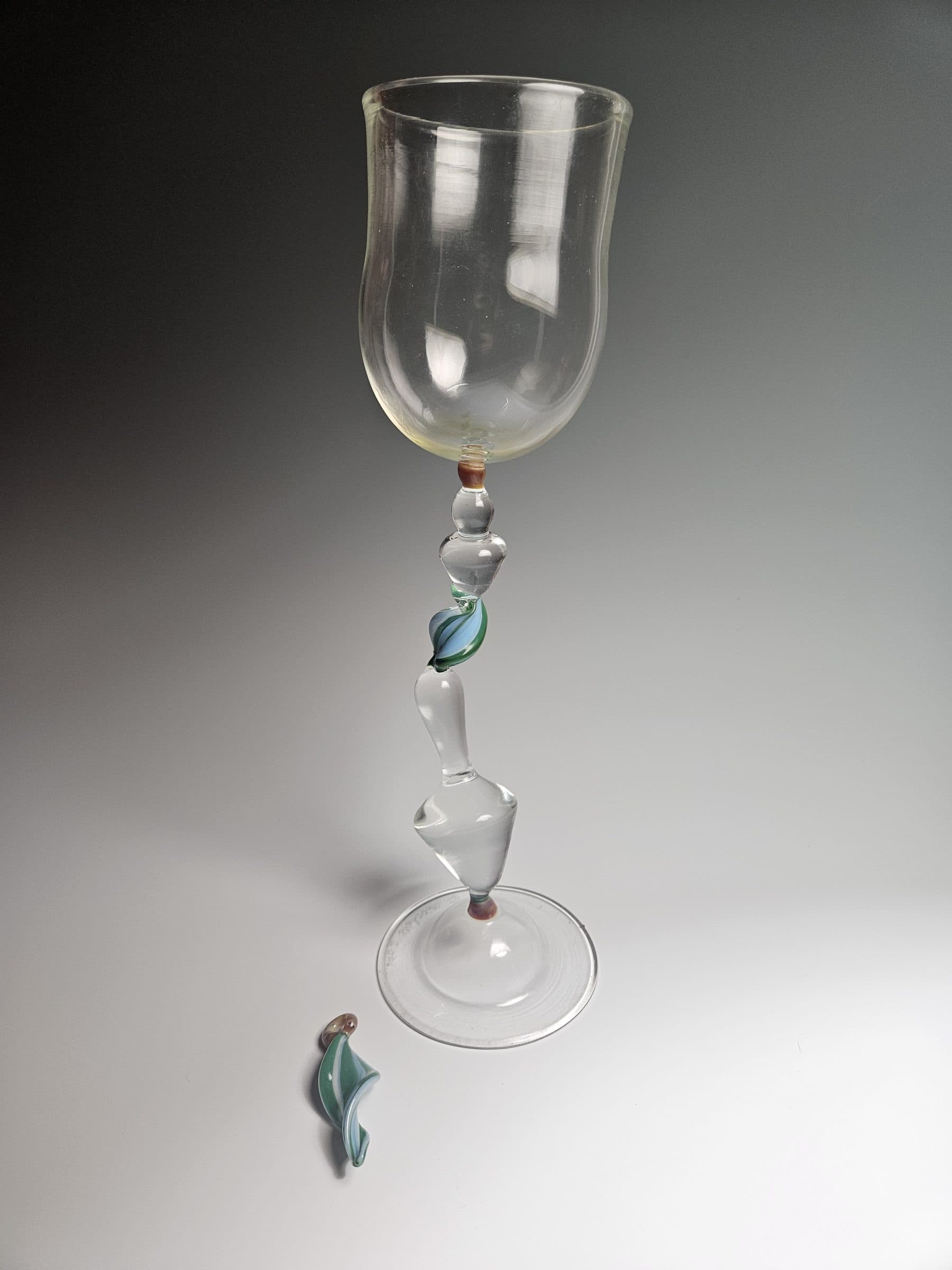 Spinning top goblet #1, photo 3