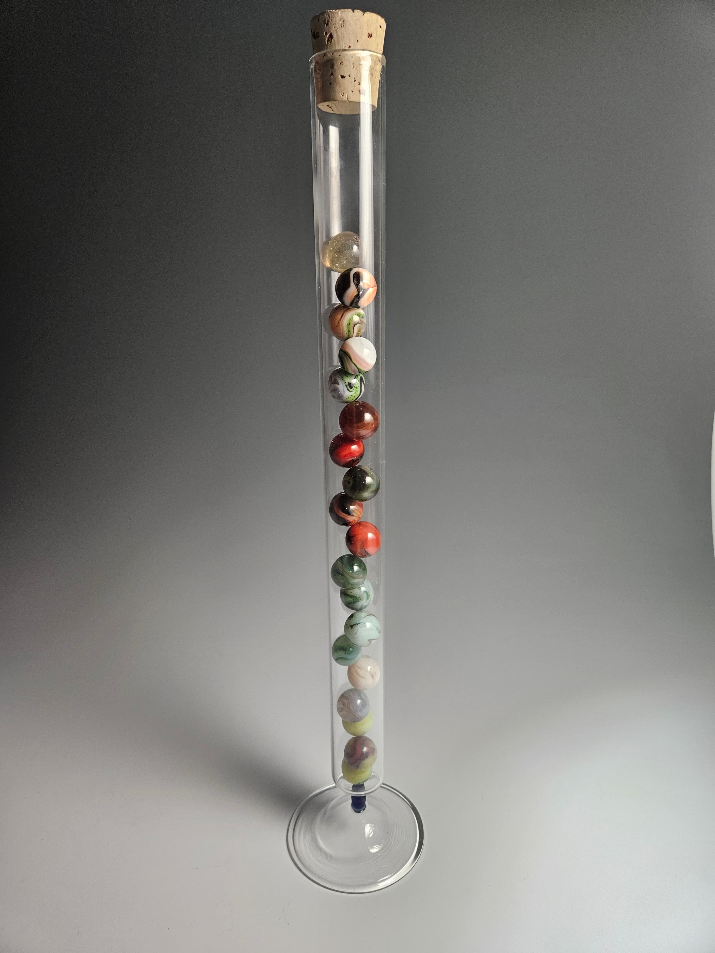 Glass art piece hero