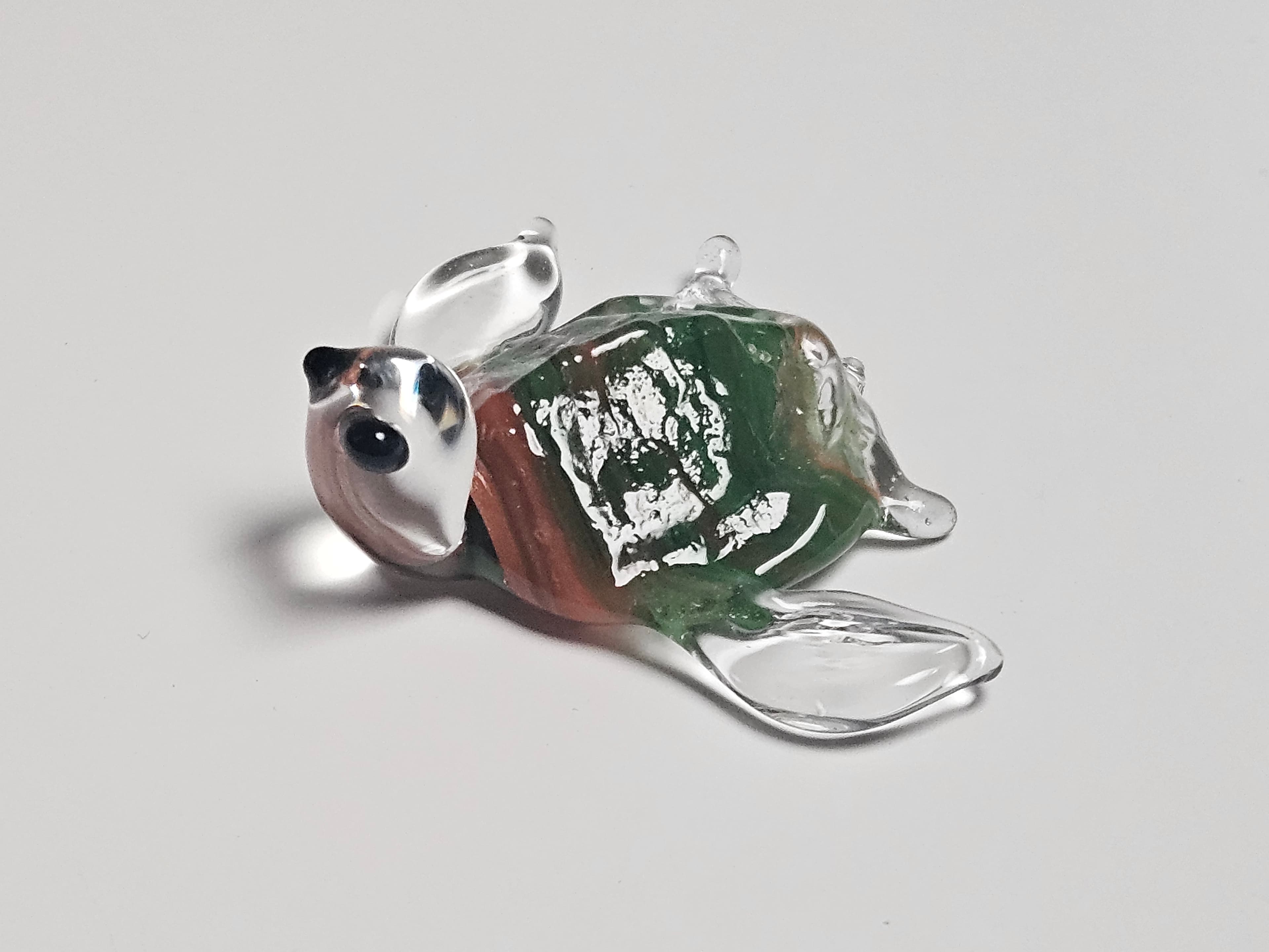 Glass art piece hero