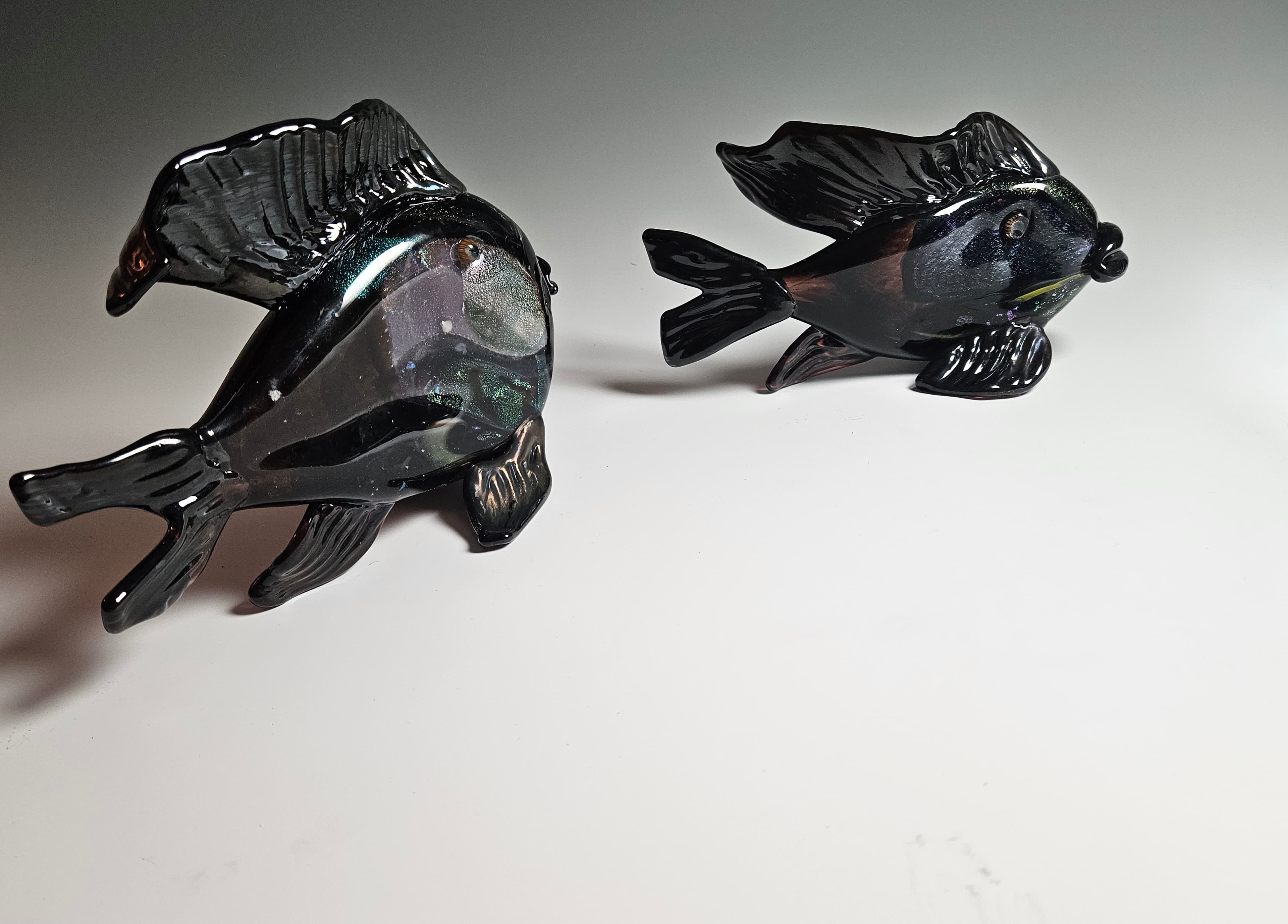 Glass art piece hero