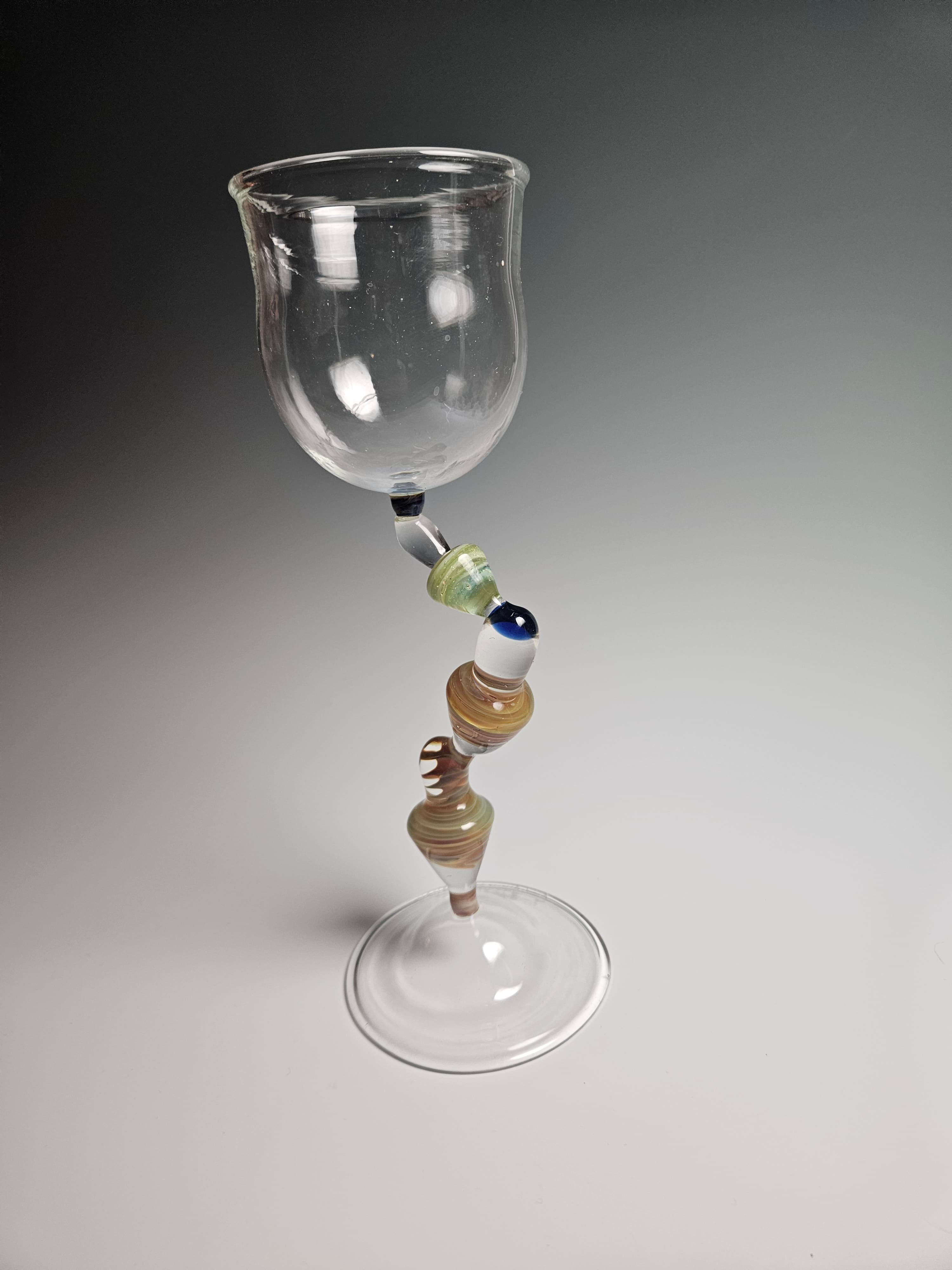 Glass art piece hero