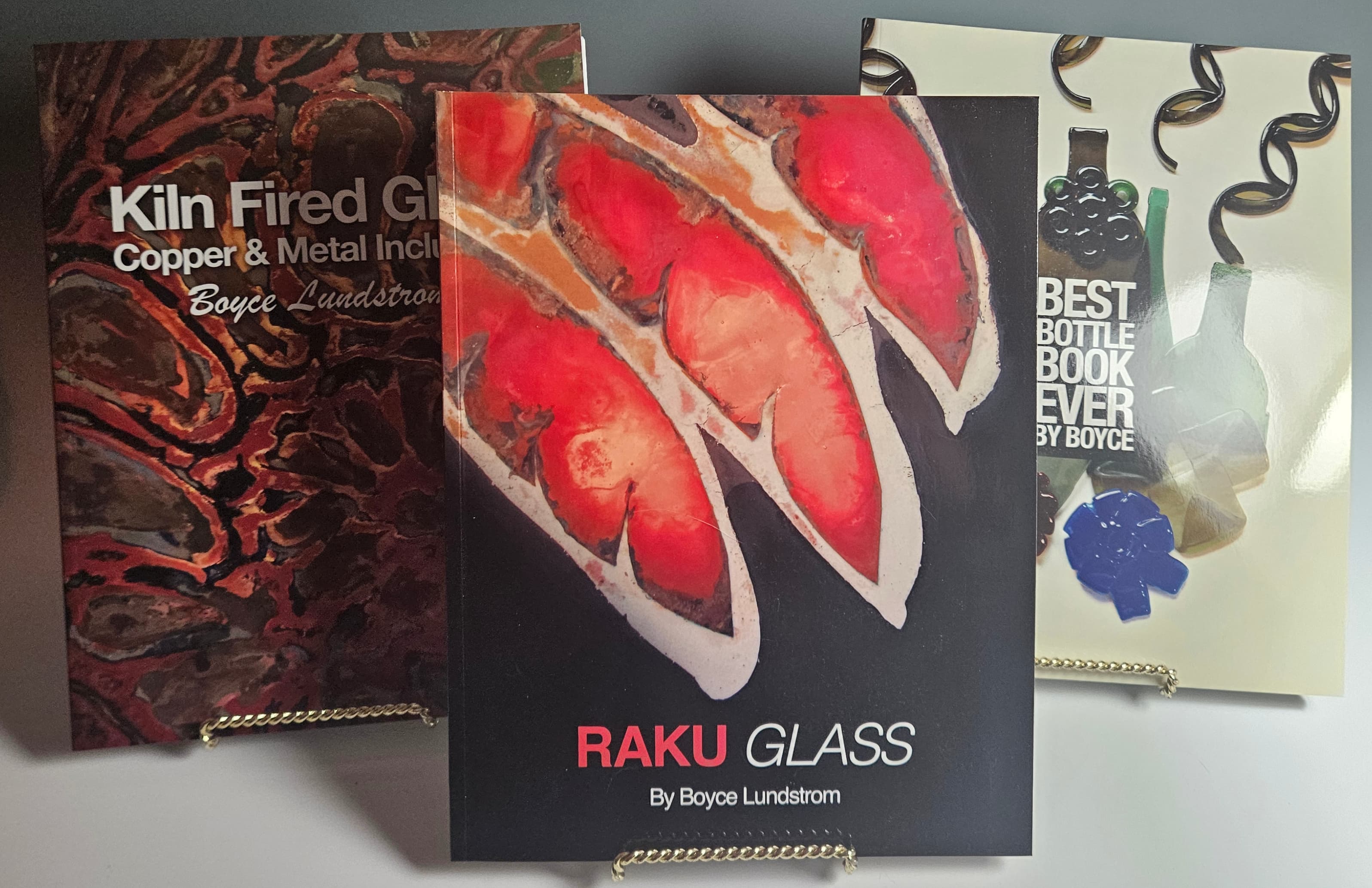 Raku Glass — Desert alchemy meets blown glass