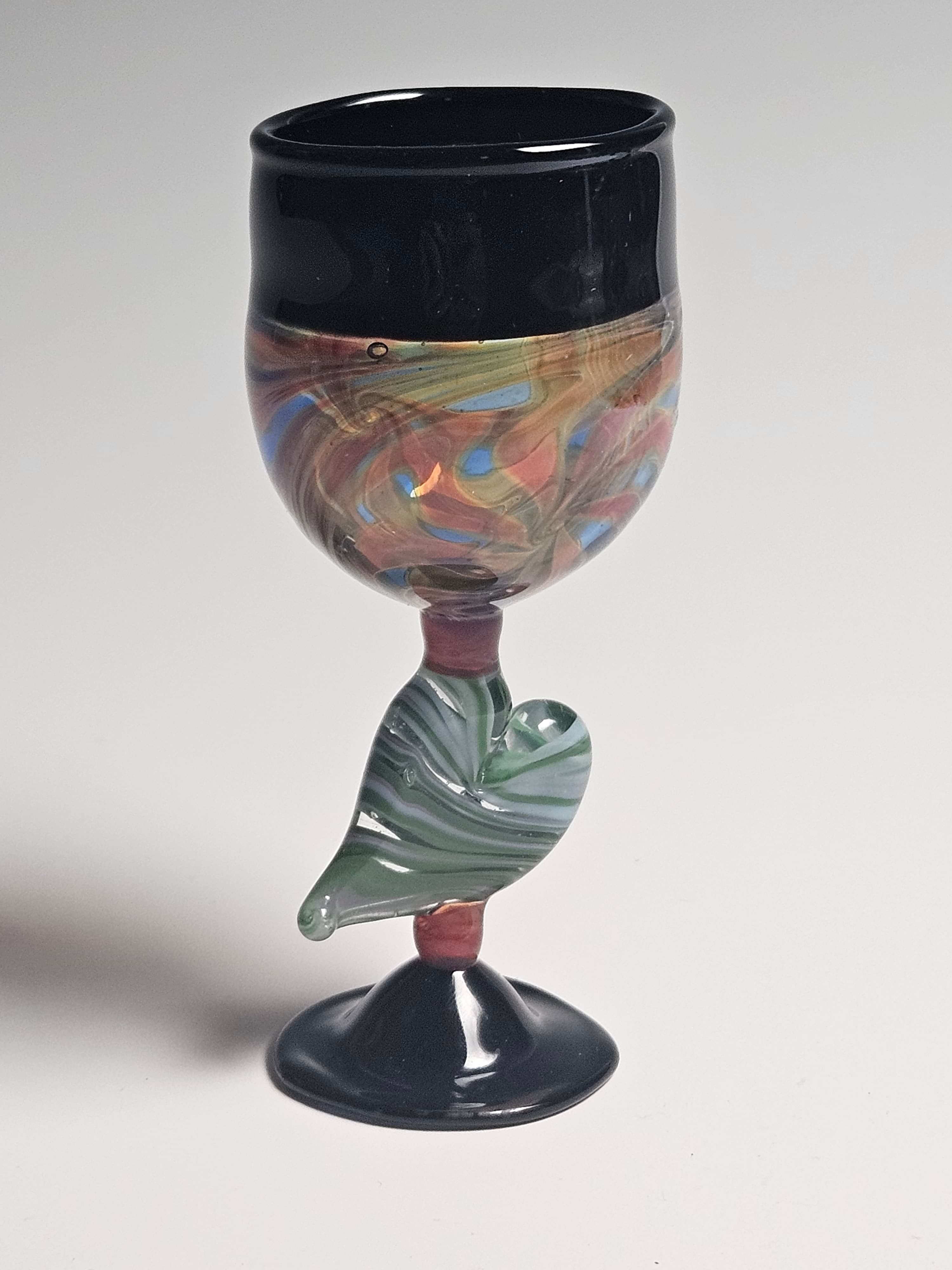 Glass art piece hero