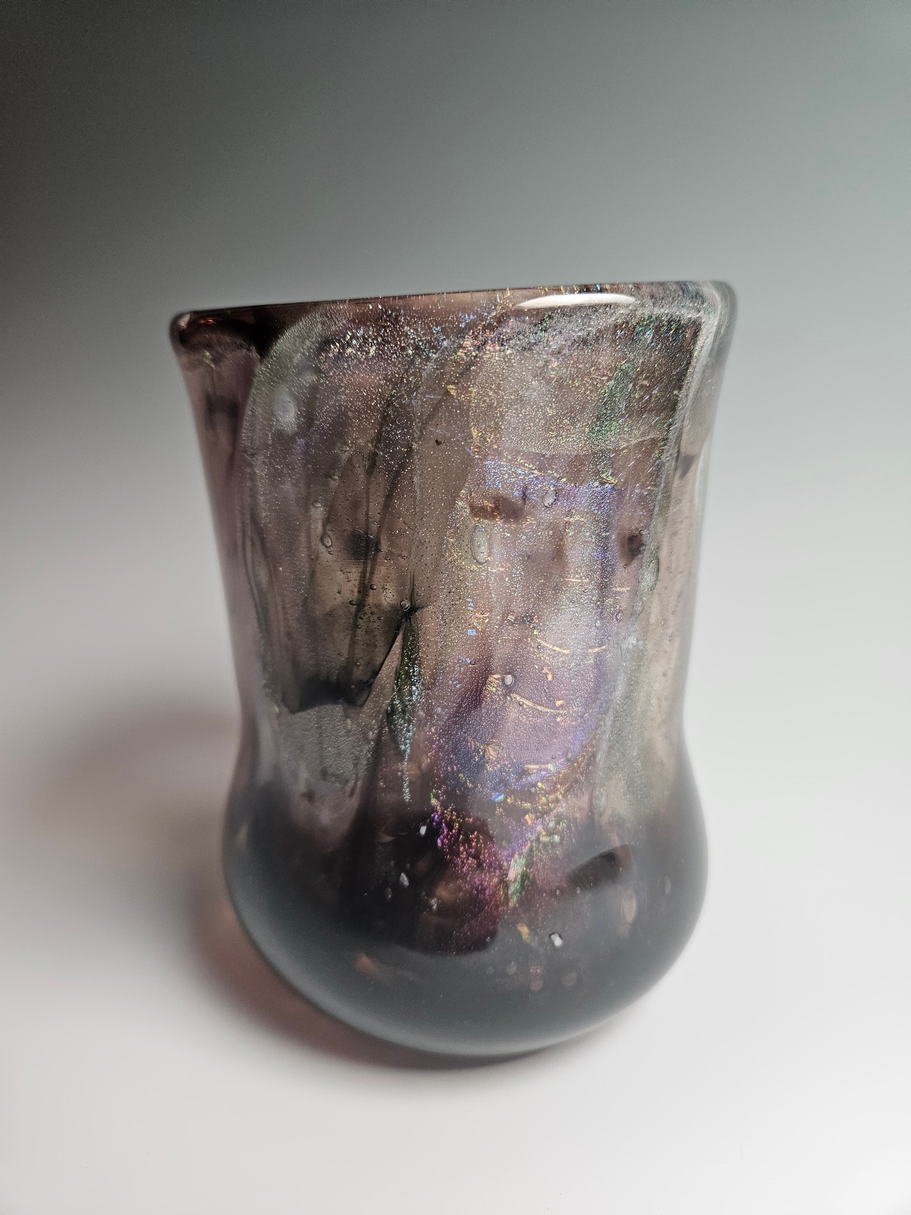 Glass art piece hero